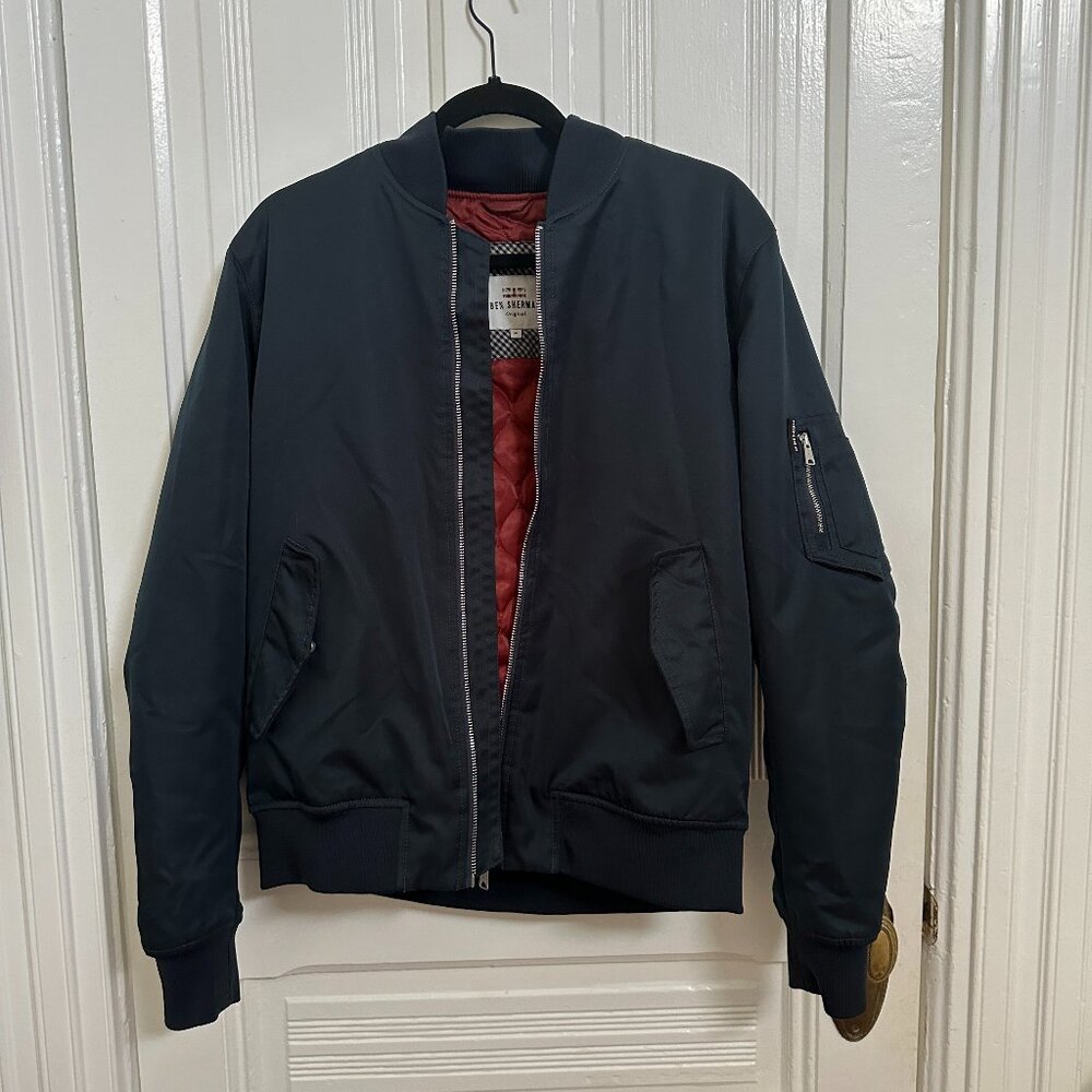 Men's Ben Sherman Bomber Jacket